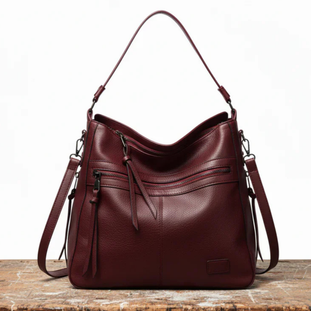 Magda’s Exquisite Style | Luxury Bag