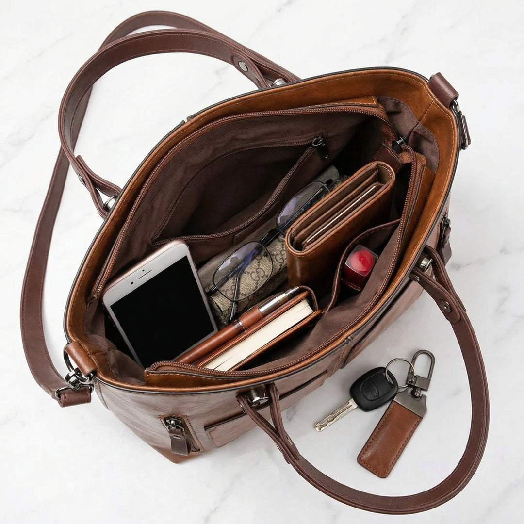 Ilse’s Timeless Elegance | Shoulder Bag