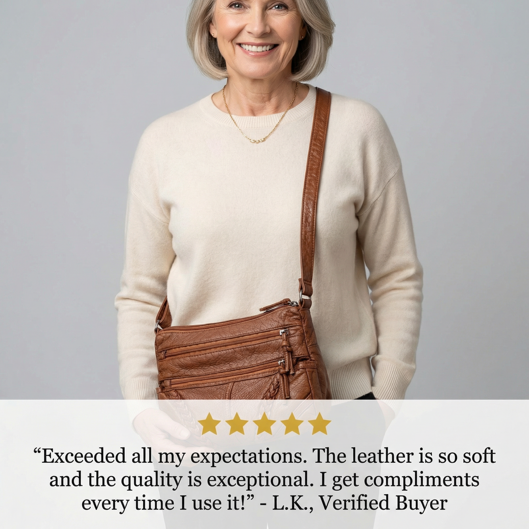 Sophia’s Classic Harmony Bag