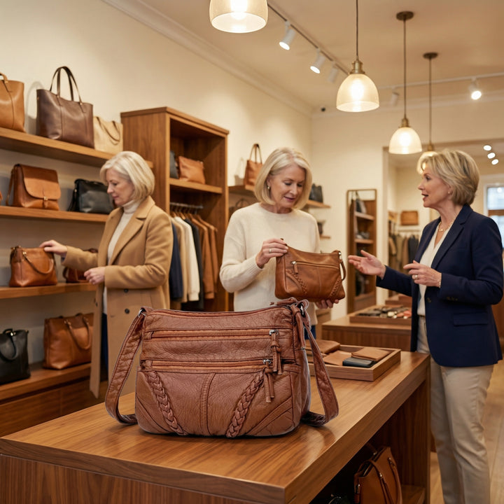 Sophia’s Classic Harmony Bag