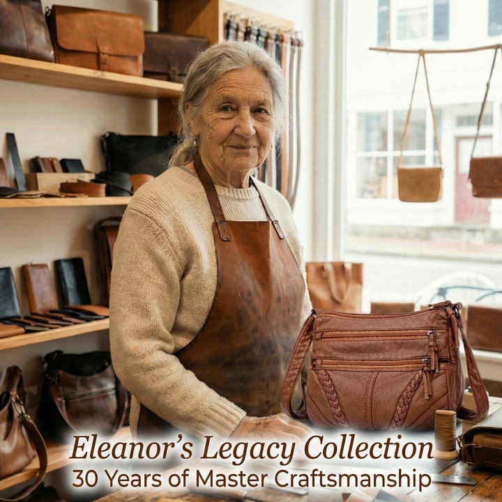 Sophia’s Classic Harmony Bag