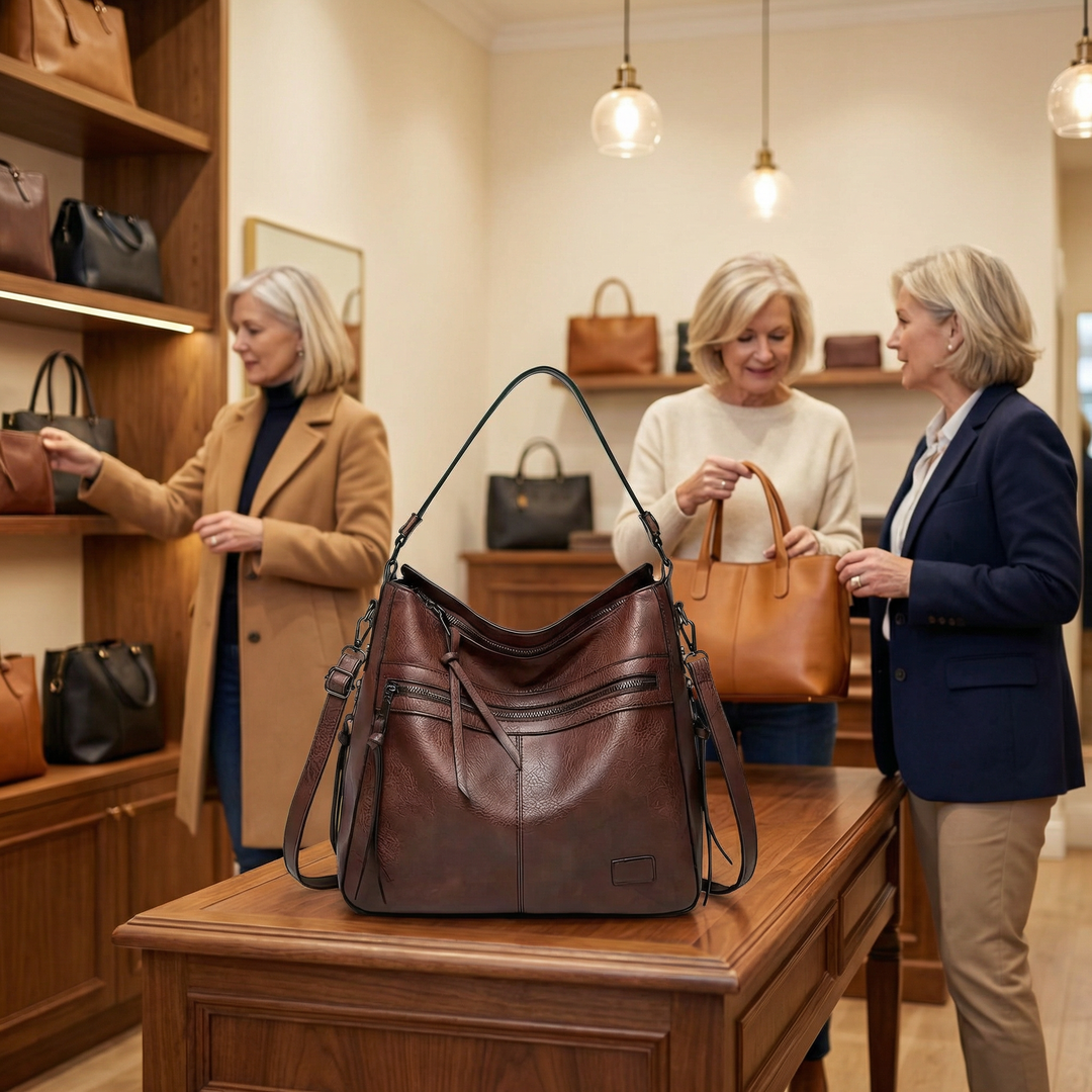 Magda’s Exquisite Style | Luxury Bag