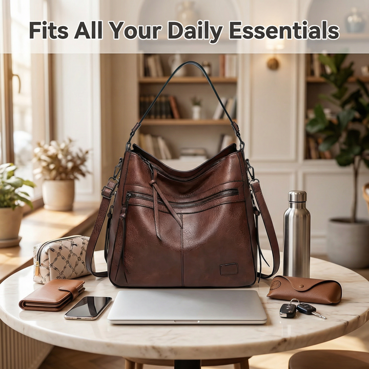 Magda’s Exquisite Style | Luxury Bag