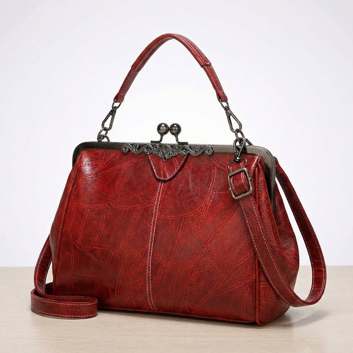 Vintage Kiss-Lock Handbag